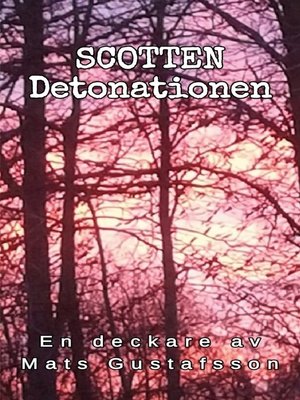cover image of Scotten Detonationen